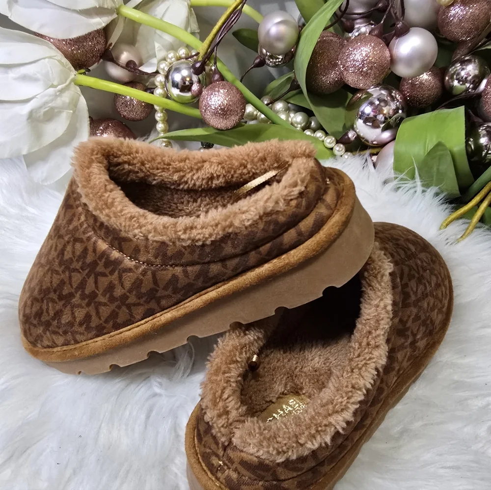Michael Kors KIDS OSAKA Mules Brand new